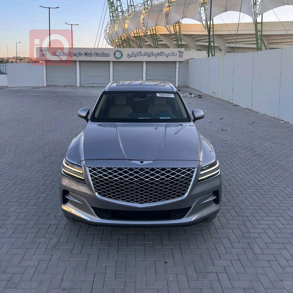 Genesis GV80